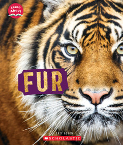 Fur (Learn About: Animal Coverings) by Eric Geron, 9781338898026