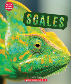Scales (Learn About: Animal Coverings) - 9781338898064 by Eric Geron, 9781338898064