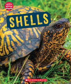 Shells (Learn About: Animal Coverings) by Eric Geron, 9781338898088
