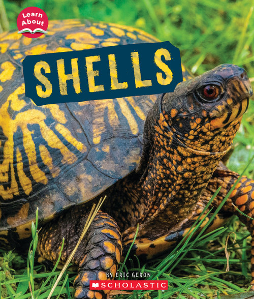 Shells (Learn About: Animal Coverings) by Eric Geron, 9781338898088