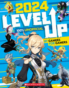 Level Up 2024: An AFK Book by Catalysed Productions, 9781339012490