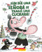 ¡Un día una señora se tragó una cuchara! (There Was an Old Lady Who Swallowed a Spoon!) (Spanish Edition) by Lucille Colandro, Jared Lee, 9781339013190