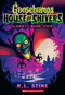 Scariest. Book. Ever. (Goosebumps House of Shivers #1) by R. L. Stine, 9781339014982