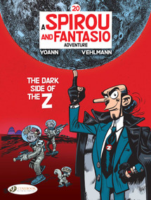 The Dark Side of the Z by Fabien Vehlmann, Yoann, 9781800441033