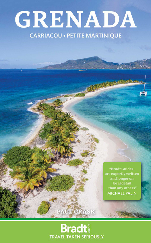 Grenada (Carriacou & Petite Martinique) - 9781784779443 by Paul Crask, 9781784779443