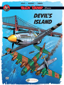 Devil's Island by Frédéric Zumbiehl, Frédéric Marniquet, Jean-Michel Arroyo, 9781800441026