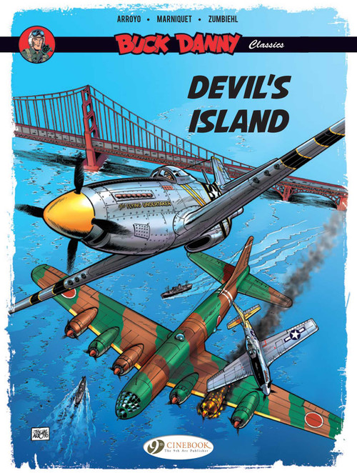 Devil's Island by Frédéric Zumbiehl, Frédéric Marniquet, Jean-Michel Arroyo, 9781800441026