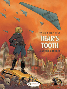 Amerika Bomber by Yann, Alain Henriet, 9781800440869