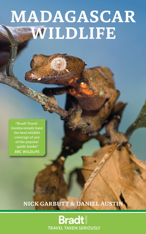 Madagascar Wildlife - 9781804690970 by Nick Garbutt, Daniel Austin, 9781804690970