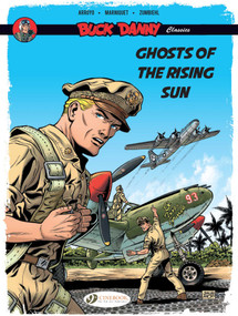 Ghosts of the Rising Sun by Frédéric Zumbiehl, Frédéric Marniquet, Jean-Michel Arroyo, 9781800441019
