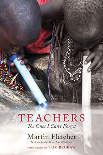 Teachers (The Ones I Can't Forget) by Martin Fletcher, 9781636981079