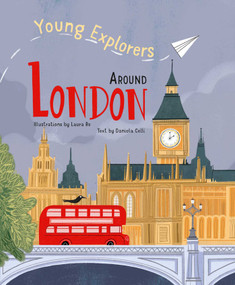 Around London - 9788854418653 by DANIELA CELLI, 9788854418653