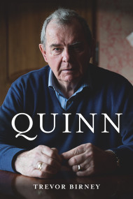 Quinn - 9781785373992 by Trevor Birney, 9781785373992