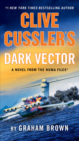 Clive Cussler's Dark Vector - 9780593419694 by Graham Brown, 9780593419694