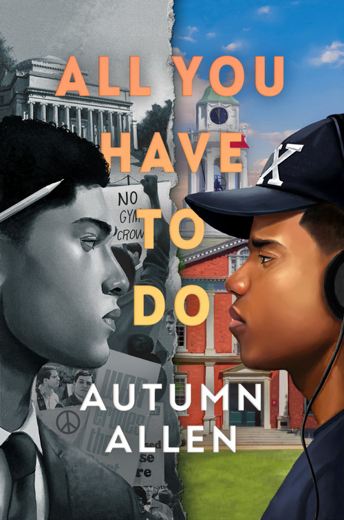 All You Have to Do by Autumn Allen, 9780593619049