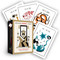 Arcanis Animal Tarot (A 78-Card Deck and Guidebook) by David DePasquale, 9781401971595