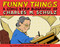 Funny Things: A Comic Strip Biography of Charles M. Schulz by Luca Debus, Francesco Matteuzzi, 9781603095266