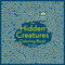 The Hidden Creatures Coloring Book by Åse Balko, 9780593545263