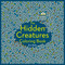The Hidden Creatures Coloring Book by Åse Balko, 9780593545263