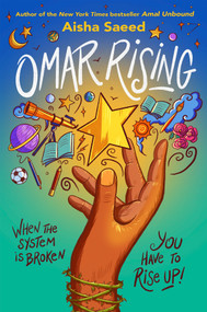 Omar Rising - 9780593108604 by Aisha Saeed, 9780593108604