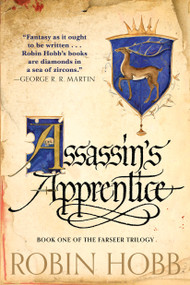 Assassin's Apprentice by Robin Hobb, 9780593722824