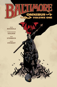 Baltimore Omnibus Volume 1 - 9781506735696 by Mike Mignola, Christopher Golden, Ben Stenbeck, Dave Stewart, Clem Robins, 9781506735696