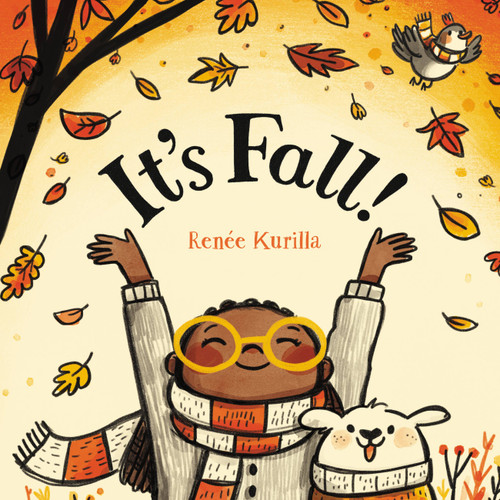 It's Fall! - 9780316363990 by Renée Kurilla, 9780316363990