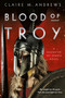 Blood of Troy - 9780316366854 by Claire Andrews
