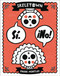 Skeletown: Sí. ¡No! (A Funny Friendship Story for Dia De Los Muertos And Halloween-for English or Spanish-Speaking Kids Ages 4-8) by Rhode Montijo, 9780316464932