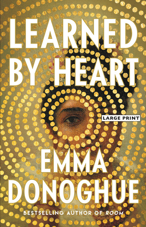 Learned by Heart - 9780316566018 by Emma Donoghue, 9780316566018