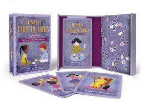 The Junior Tarot Reader's Deck and Guidebook (78 Cards for Budding Mystics) by Nikki Van De Car, Uta Krogmann, 9780762483174