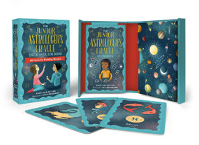 The Junior Astrologer's Oracle Deck and Guidebook (44 Cards for Budding Mystics) by Nikki Van De Car, Uta Krogmann, 9780762483181