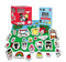 Hello Kitty and Friends Magnet Set by Merrill Hagan, Kristen Tafoya Humphrey, Sanrio, 9780762483327