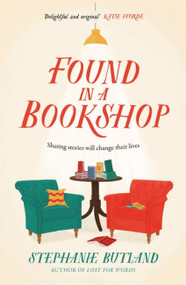 Found in a Bookshop by Stephanie Butland, 9781472291813