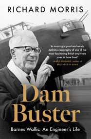 Dam Buster by Richard Morris, 9781474623421