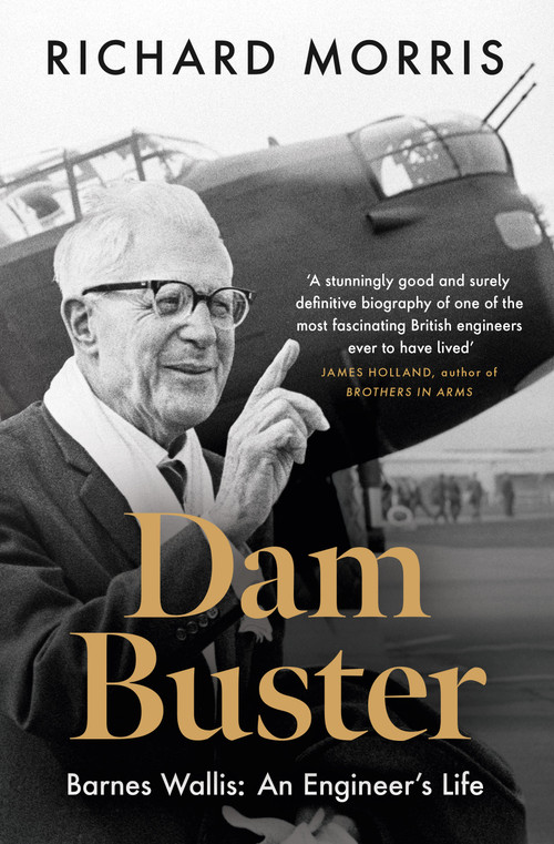 Dam Buster by Richard Morris, 9781474623421