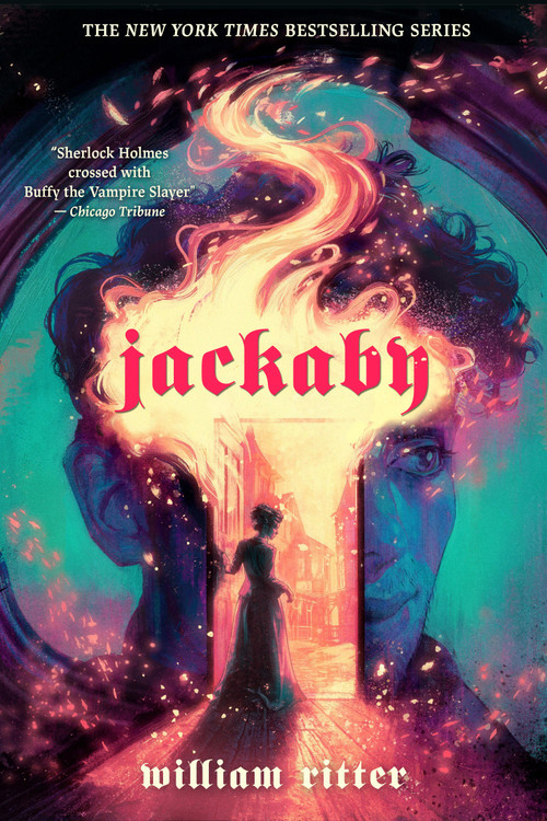Jackaby - 9781523523986 by William Ritter