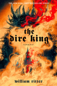 The Dire King (A Jackaby Novel) - 9781523524013 by William Ritter, 9781523524013
