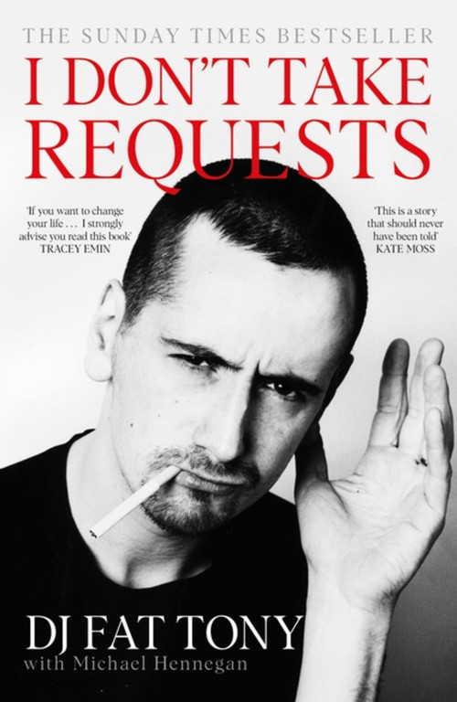 I Don't Take Requests - 9781529389470 by Tony Marnach, Michael Hennegan, 9781529389470