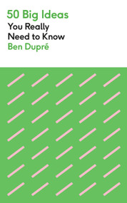 50 Big Ideas You Really Need to Know by Ben Dupré, 9781529425147