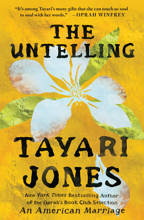 The Untelling - 9781538742129 by Tayari Jones