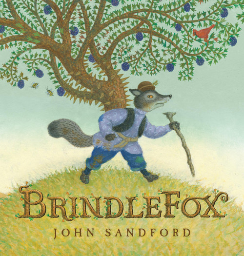 BrindleFox by John Sandford, John Sandford, 9781546003724