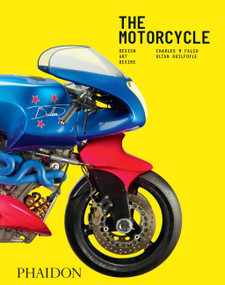 The Motorcycle (Design, Art, Desire) - 9781838666569 by Charles M Falco, Ultan Guilfoyle, 9781838666569