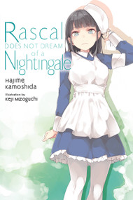 Rascal Does Not Dream of a Nightingale (light novel) by Hajime Kamoshida, Keji Mizoguchi, Andrew Cunningham, 9781975343507