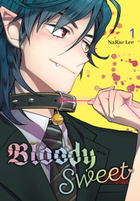 Bloody Sweet, Vol. 1 by NaRae Lee, Abigail Blackman, HKPP, 9781975366728