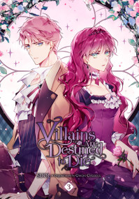 Villains Are Destined to Die, Vol. 3 by SUOL, Gwon Gyeoeul, David Odell, Chiho Christie, 9798400900143