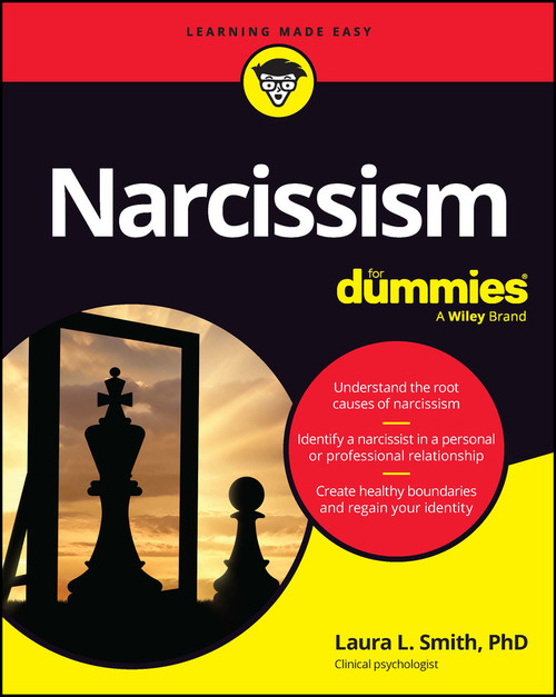 Narcissism For Dummies by Laura L. Smith, 9781394182350