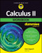 Calculus II Workbook For Dummies by Mark Zegarelli, 9781394188024