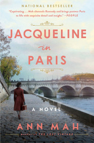 Jacqueline in Paris (A Novel) - 9780062997029 by Ann Mah, 9780062997029