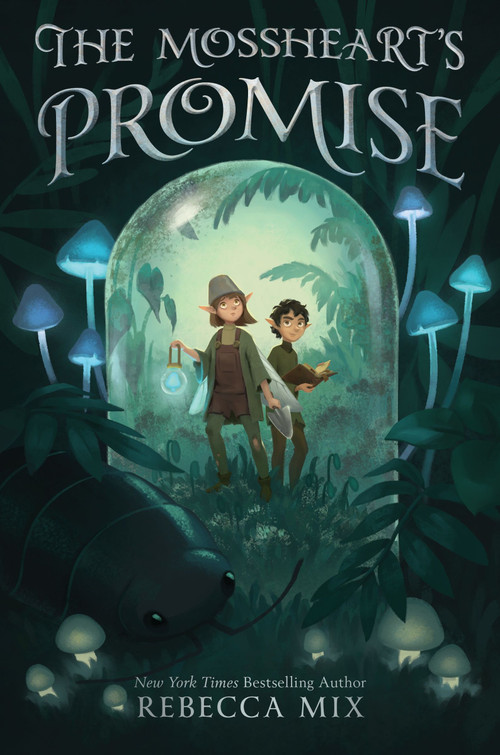 The Mossheart's Promise by Rebecca Mix, 9780063254053